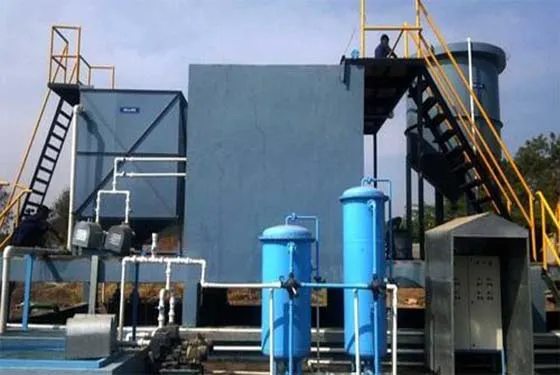 Waste Water Solution Services
