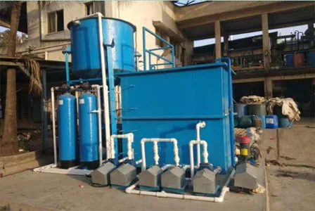 Effluent Treatment Plant