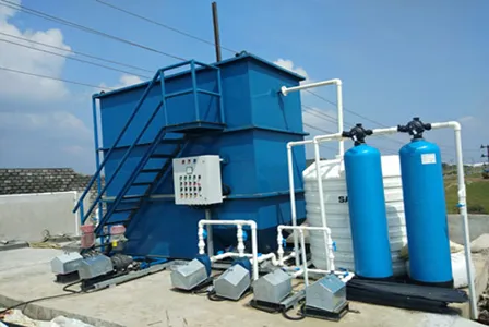 Sewage Treatment Plants