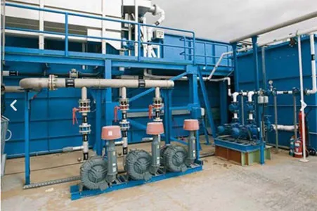 Sewage Treatment Plants