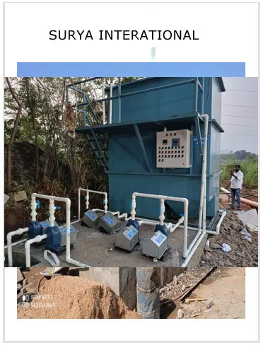 Projects- Portico Environmental Services