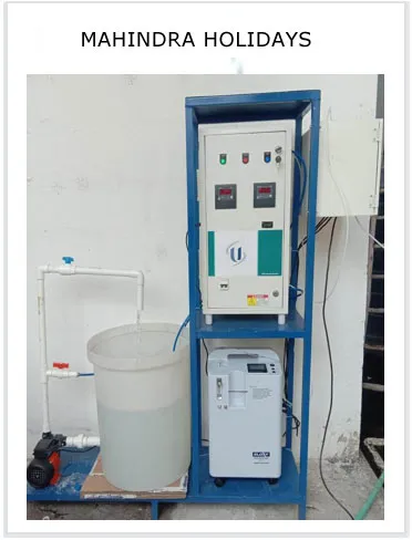 Projects- Portico Environmental Services