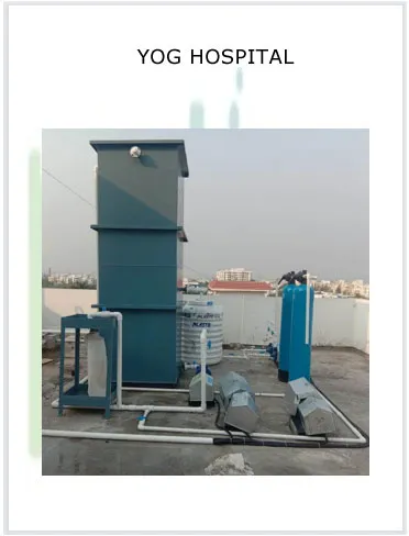 Projects- Portico Environmental Services